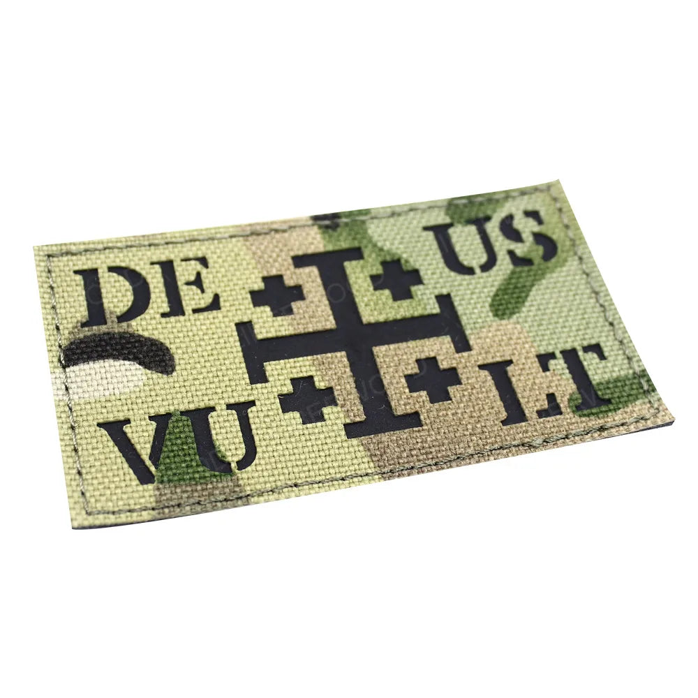Knights Templar Patches