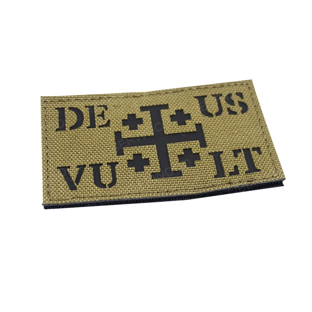 Knights Templar Patches