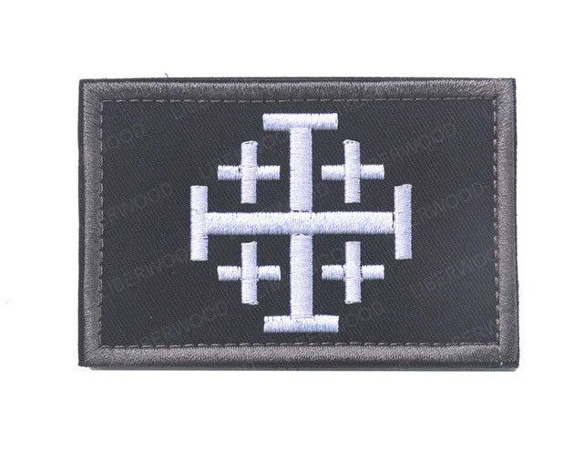 Knights Templar Patches