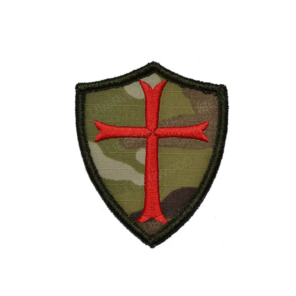 Knights Templar Patches