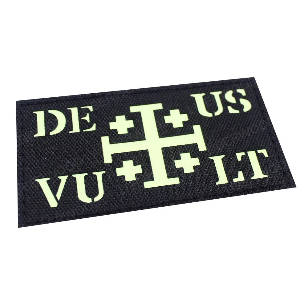 Knights Templar Patches