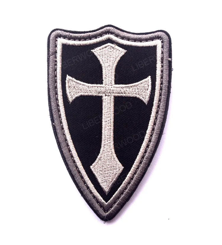 Knights Templar Patches