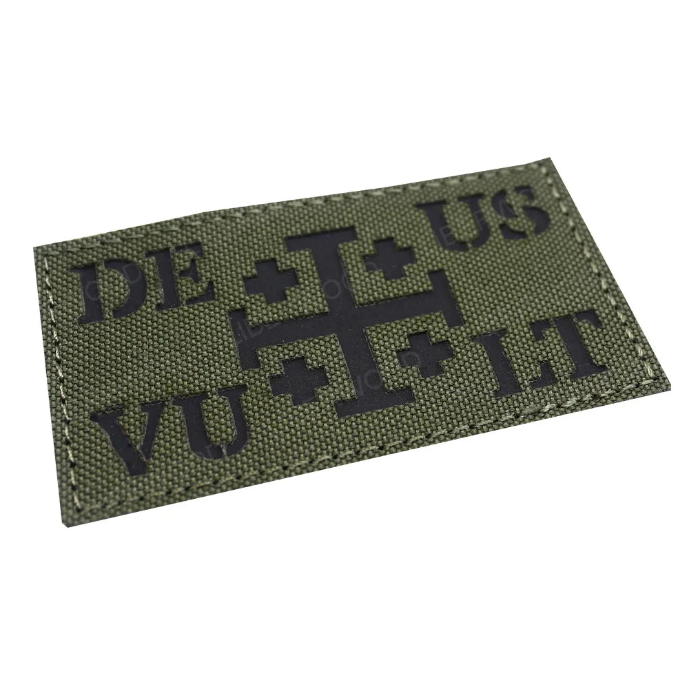 Knights Templar Patches