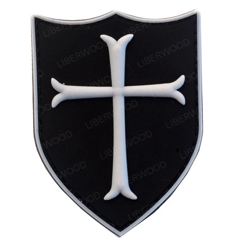 Knights Templar Patches