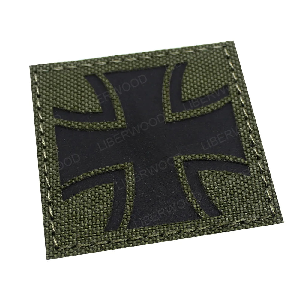 Knights Templar Patches