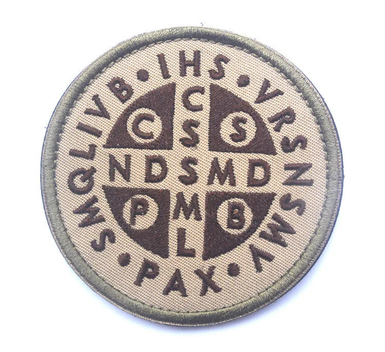 Knights Templar Patches