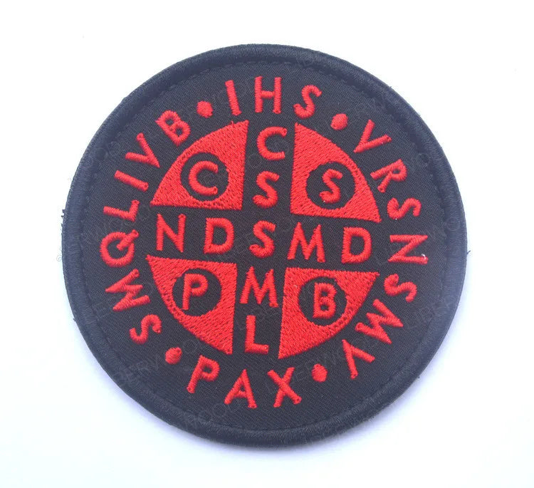 Knights Templar Patches