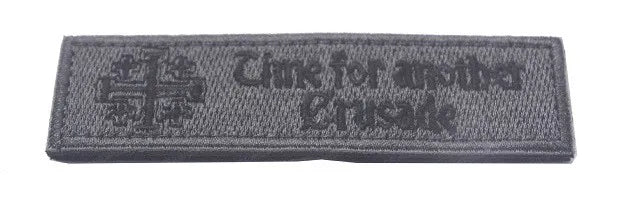 Knights Templar Patches
