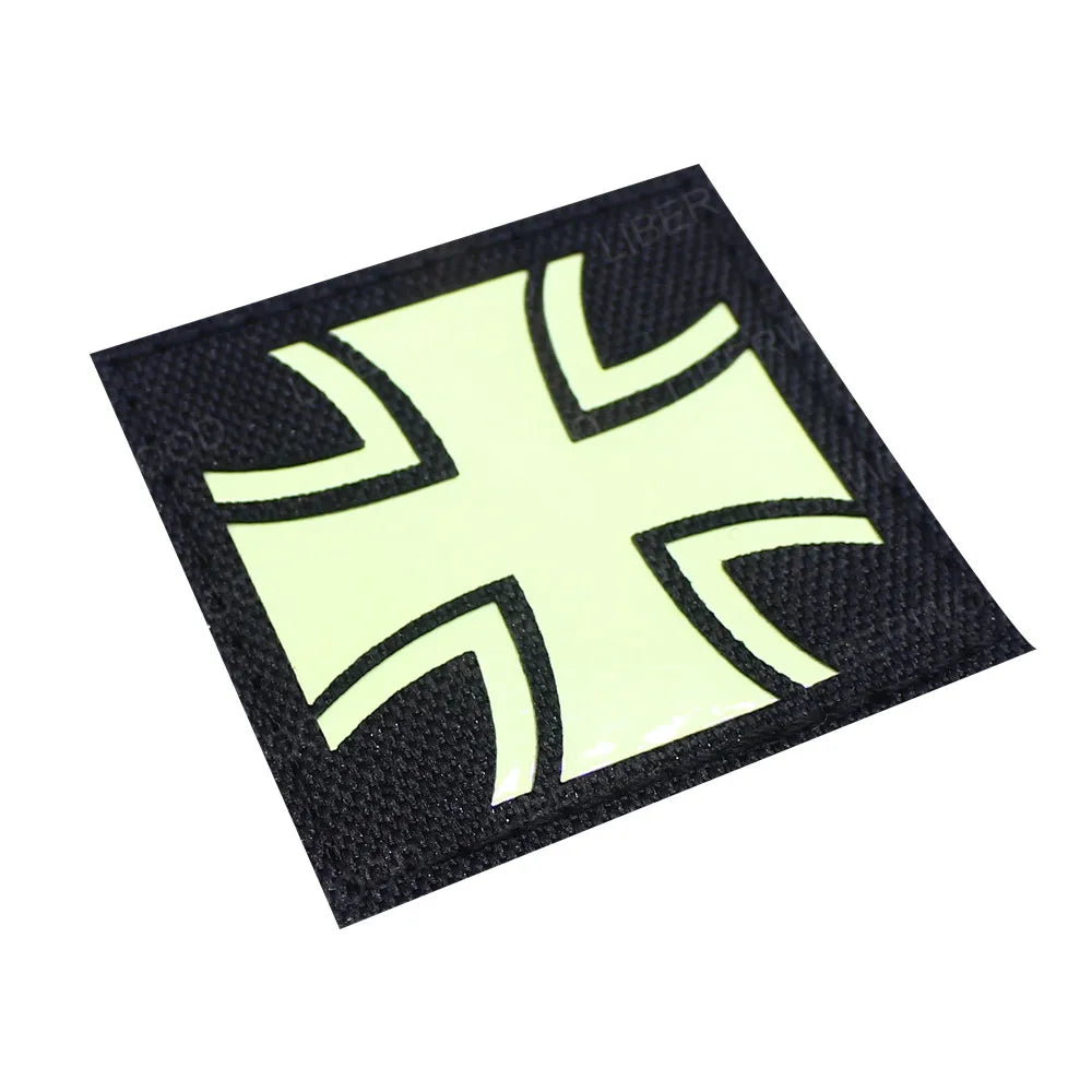 Knights Templar Patches