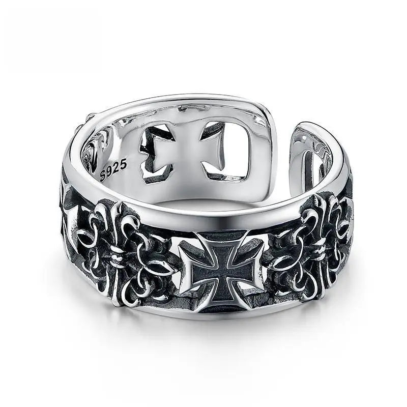Ring Men's Cross