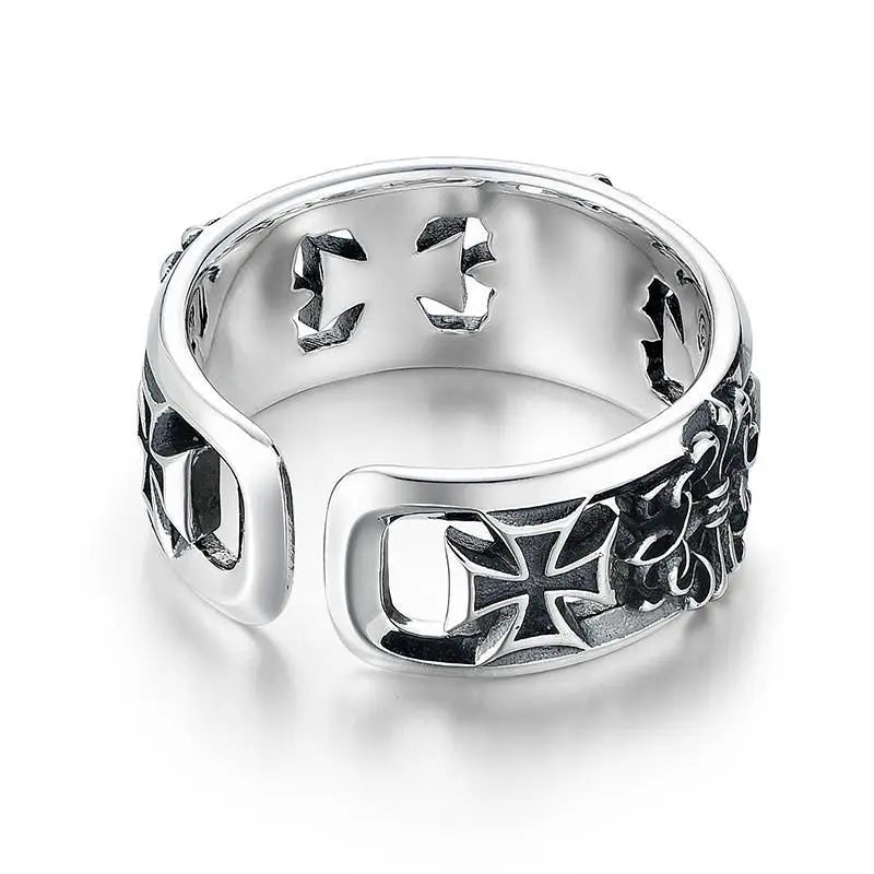 Ring Men's Cross