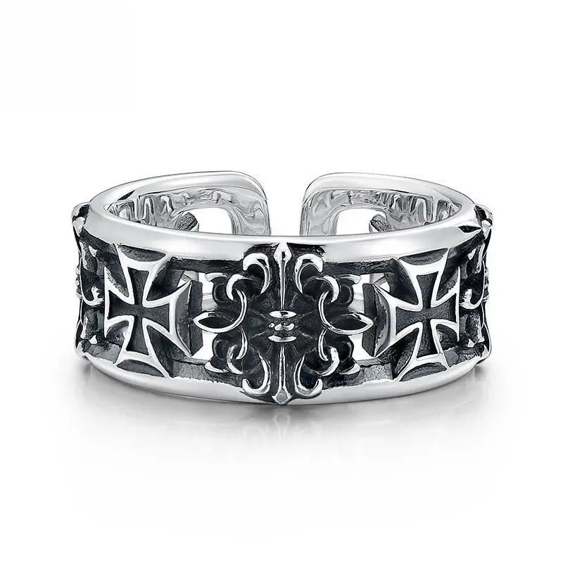 Ring Men's Cross