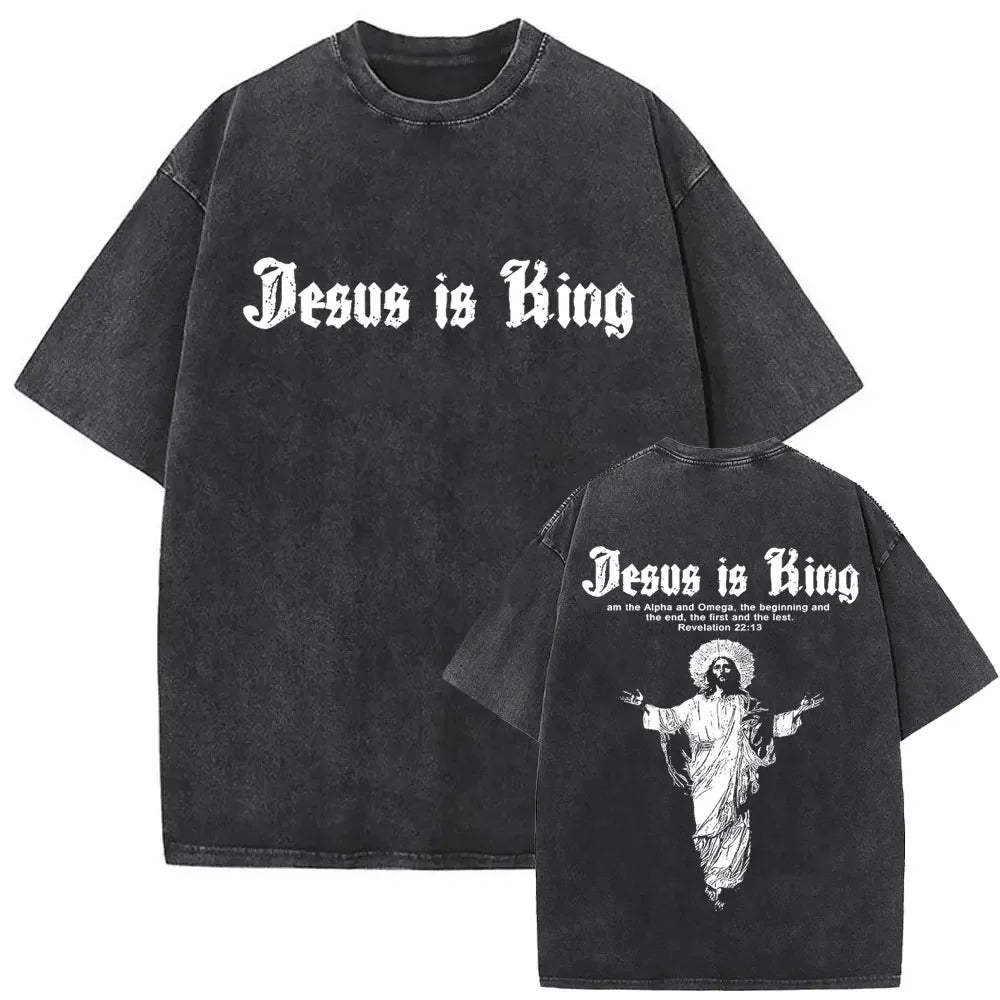 Jesus Is King T-Shirt