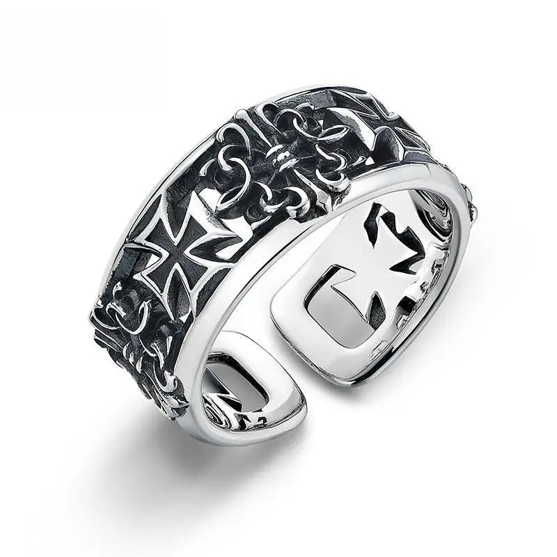 Ring Men's Cross