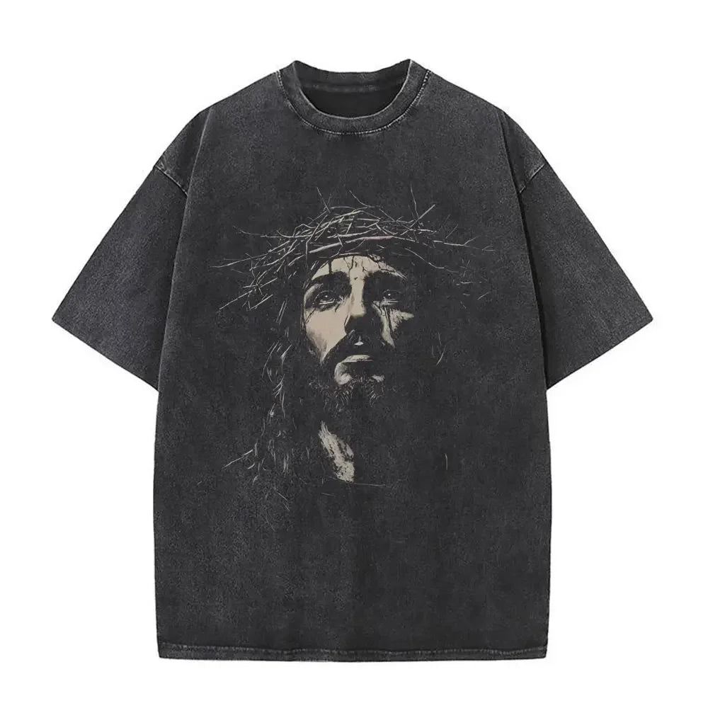 Vintage Crown Of Thorns T-Shirt