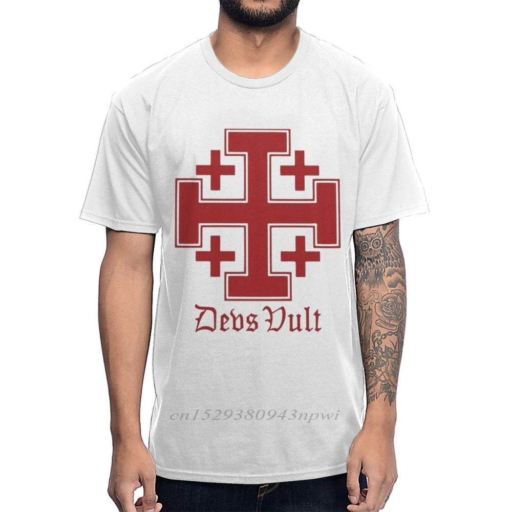 Deus Vult Shirt