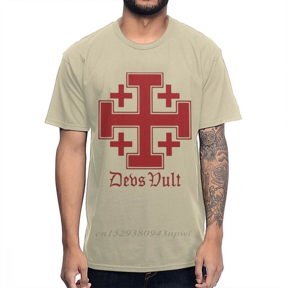 Deus Vult Shirt