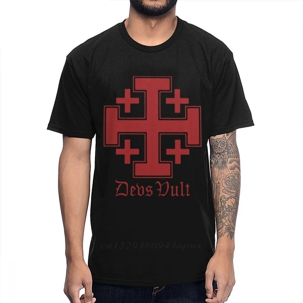 Deus Vult Shirt