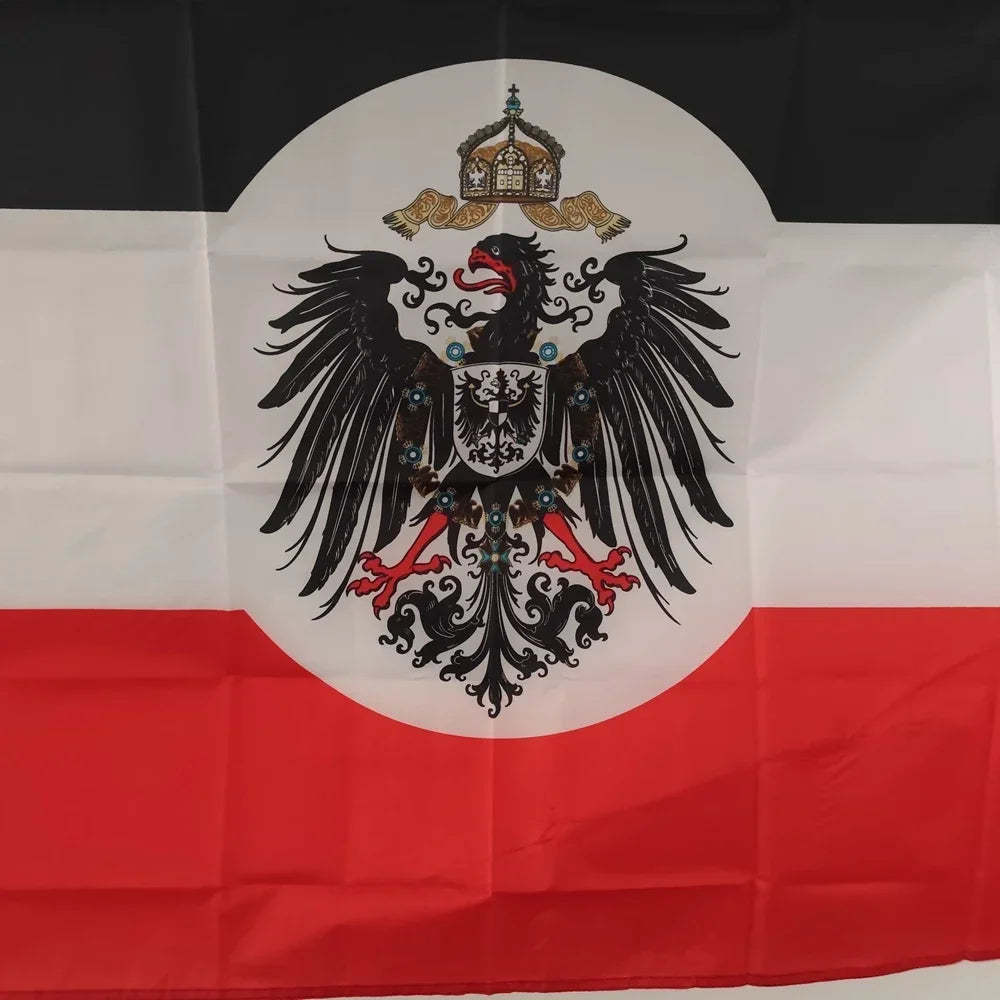 German Empire Imperial Flag