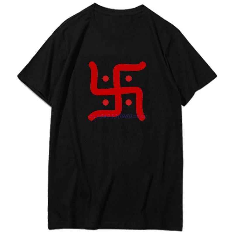 Hindu Swastika T Shirt