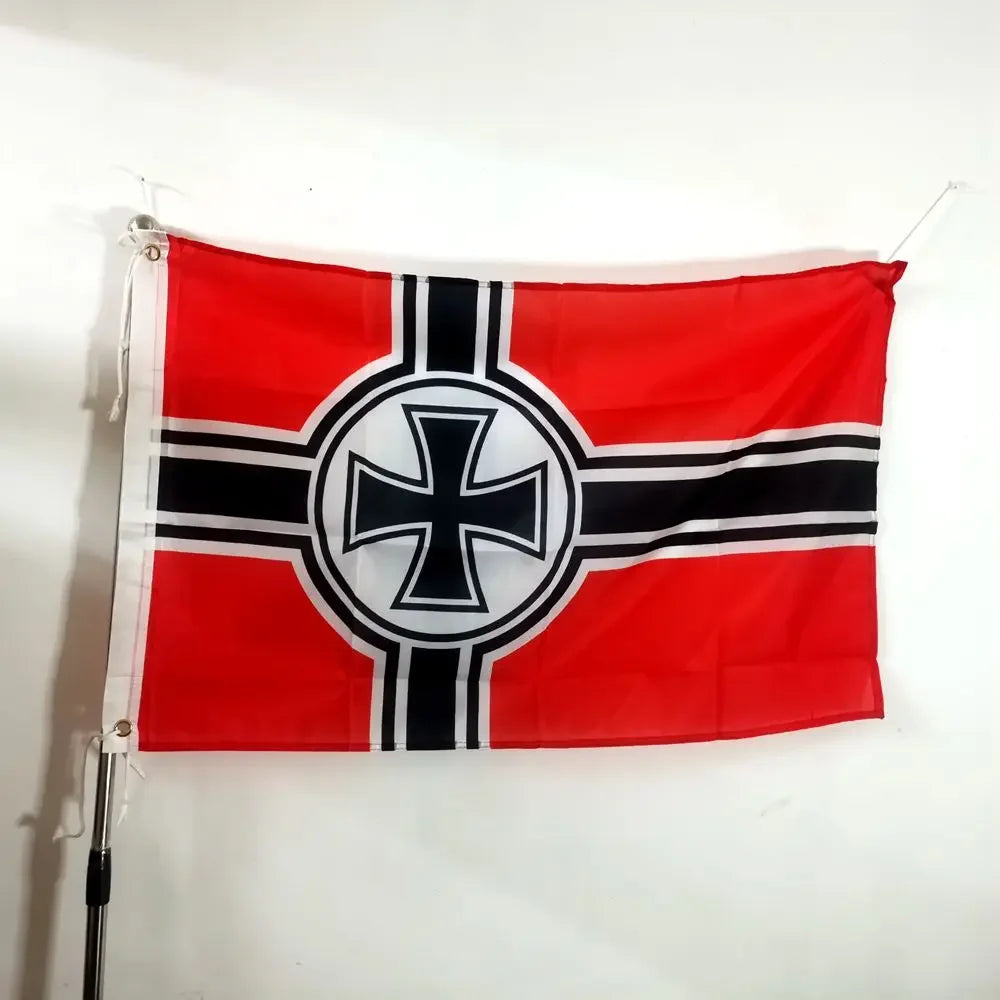 Iron Cross Flag