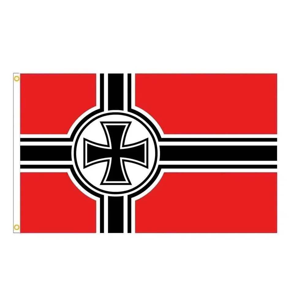 Iron Cross Flag