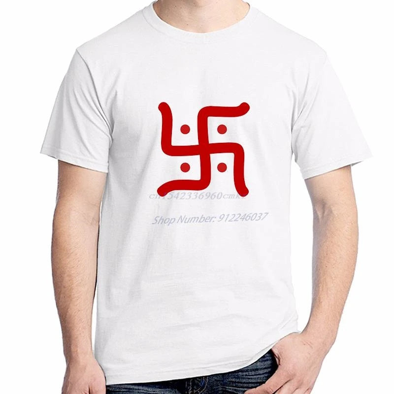 Hindu Swastika T Shirt